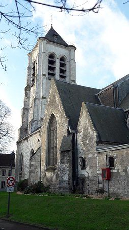 Eglise Saint-Pierre de Flers-Bourg