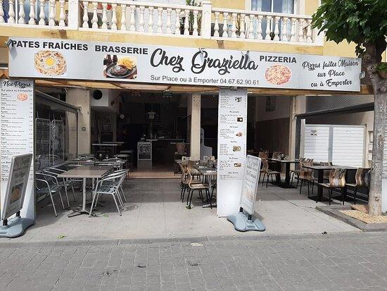 Chez Graziella
